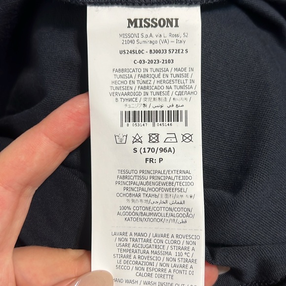 Missoni T-Shirt - Picture 6 of 6